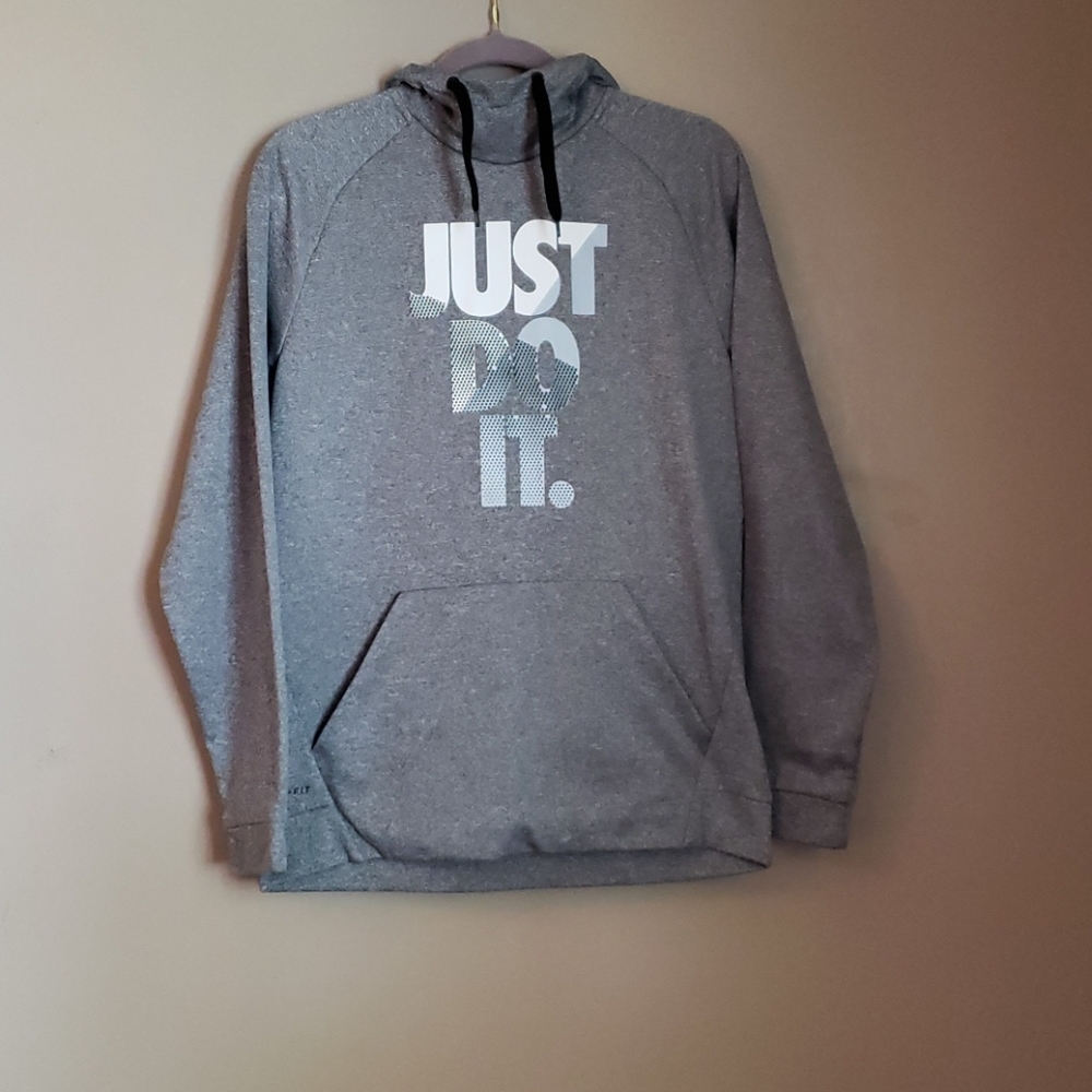 NWOT Nike Dri Fit Hoodie